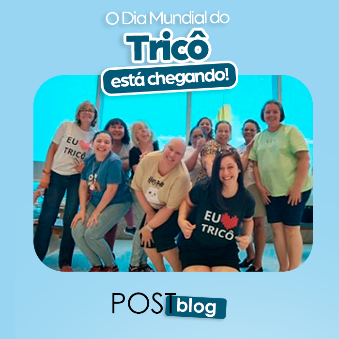 Como Organizar um Encontro para o Dia Mundial do Tricô na sua Cidade!